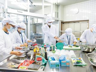 注目のカリキュラム