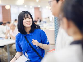 オープンキャンパス（東京キャンパス）の画像