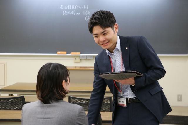 施設・設備のポイント 写真1