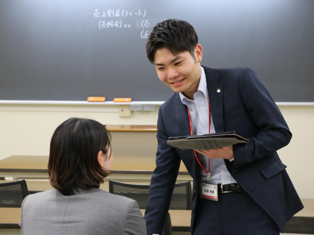 施設・設備のポイント 写真1