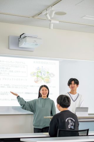 未来教養学環 未来教養学環