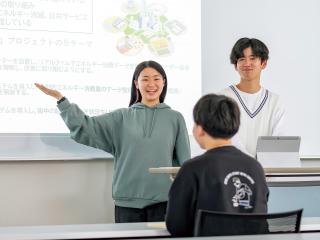 未来教養学環学部・学科・コース情報