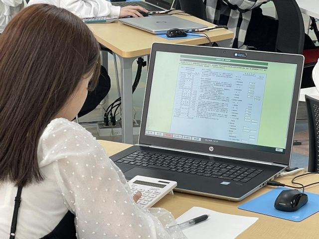 施設・設備のポイント 写真2