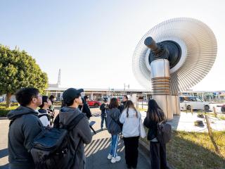 注目のカリキュラム