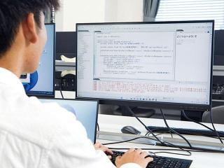 注目のカリキュラム