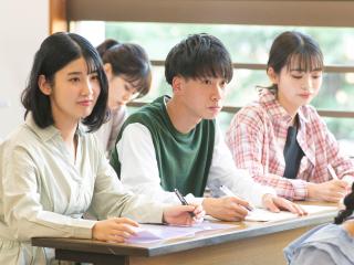 高等教育無償化・特待生制度説明会の画像