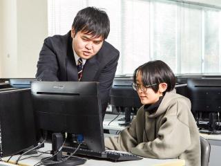 注目のカリキュラム