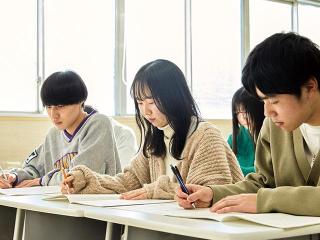 注目のカリキュラム