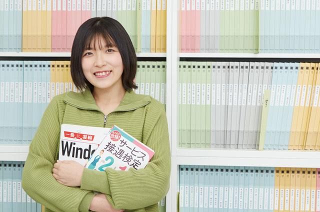 総合学科 大学編入コース（2年制） 編入を目指す学部に合わせ、 専門技術を習得