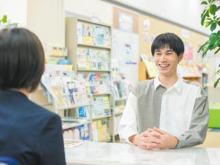 就職サポート1の写真