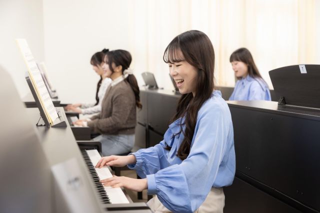 施設・設備のポイント 写真1