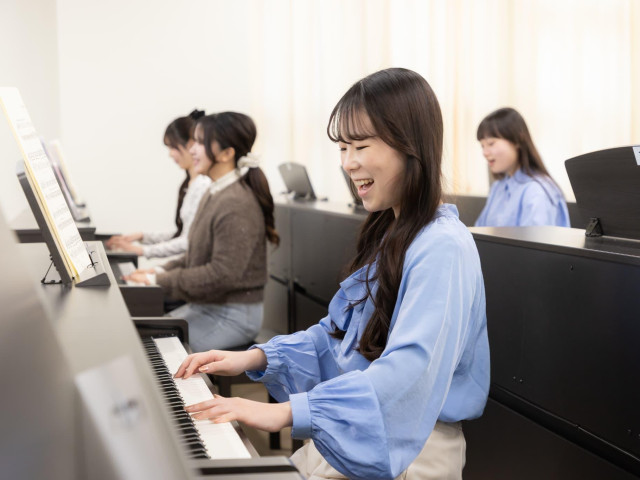施設・設備のポイント 写真1
