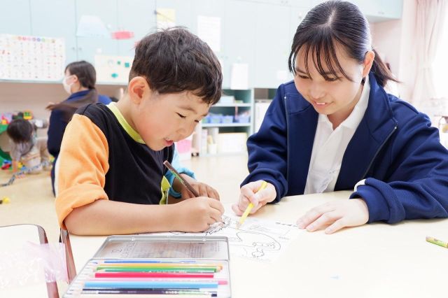 施設・設備のポイント 写真2