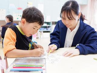 充実のインターンシップ・実習