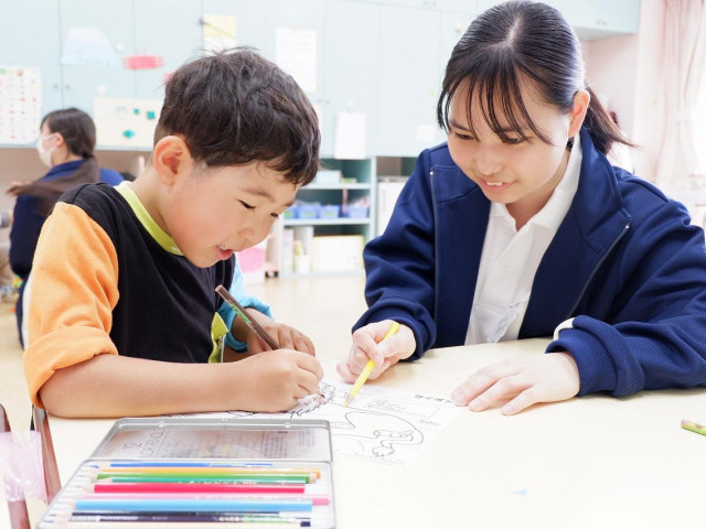 施設・設備のポイント 写真2