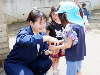 第一部幼稚園教員・保育士養成科学部・学科・コース情報