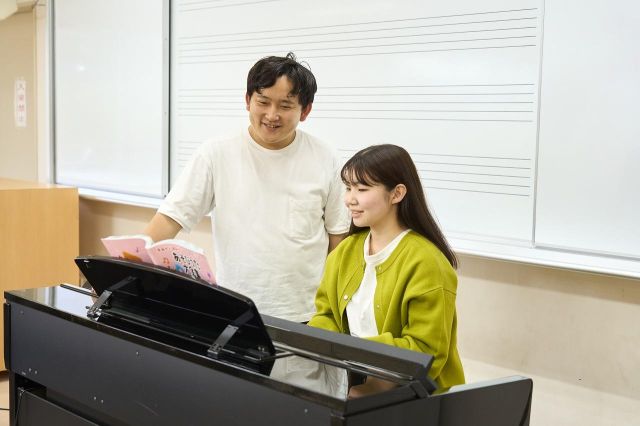 施設・設備のポイント 写真1