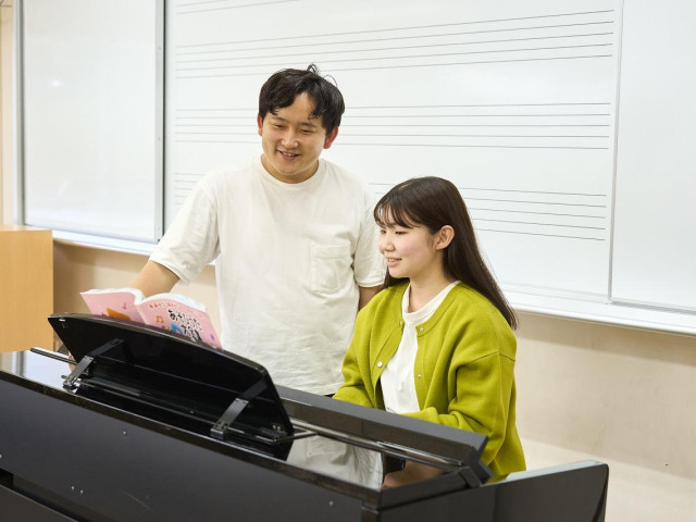 施設・設備のポイント 写真1