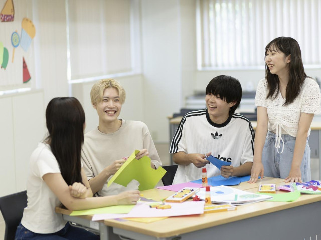 聖ヶ丘保育専門学校