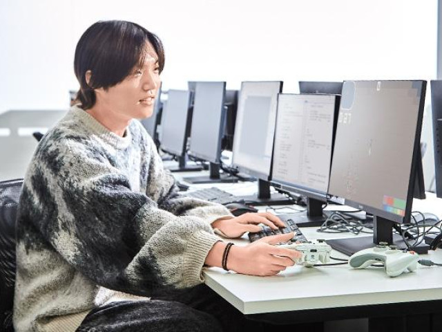 ゲームクリエイタ学科 ゲームプログラムコース（2年制・3年制・4年制） ゲーム開発に特化した カリキュラム