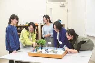 総合福祉学部 実践心理学科 医療・学校・福祉・企業など社会のニーズに応える心理学のプロフェッショナルを養成