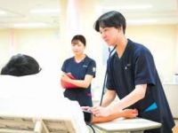 看護学科学部・学科・コース情報