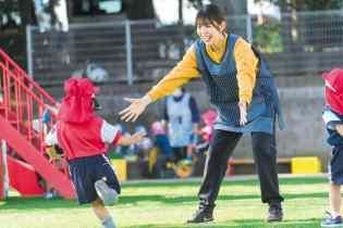 教育学部 こども教育学科 小学校・幼稚園・保育所でたっぷり実務経験できるカリキュラム