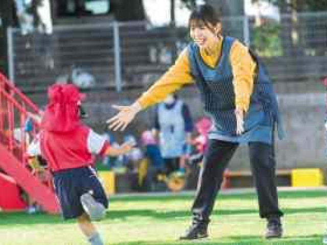 教育学部 こども教育学科 小学校・幼稚園・保育所でたっぷり実務経験できるカリキュラム