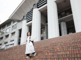 京都芸術⼤学との合同キャンパスだから施設・環境がスゴイ︕