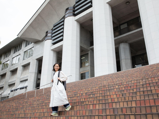 施設・設備のポイント 写真1
