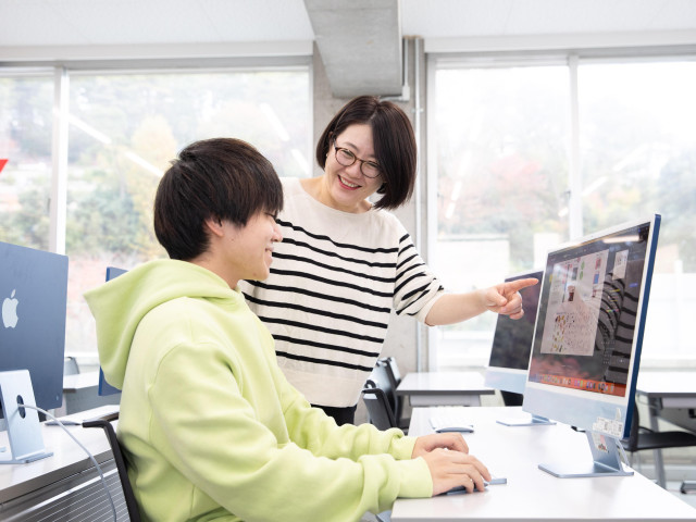 施設・設備のポイント 写真3