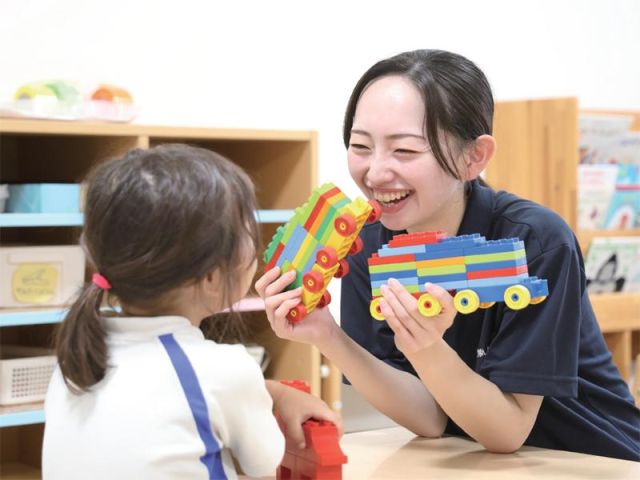 こども総合学科 自分に合った学び方で専門性のある保育者に！