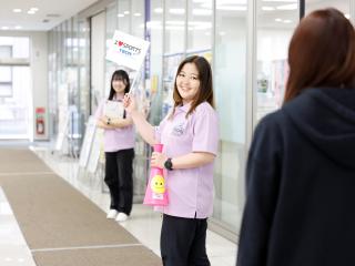 NAVIオープンキャンパスの画像