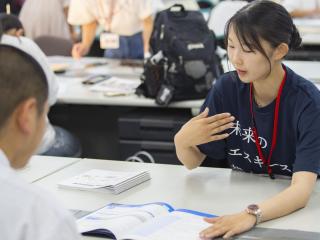 オープンキャンパス in 長町キャンパスの画像