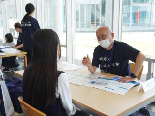 オープンキャンパス in 長町キャンパスの画像