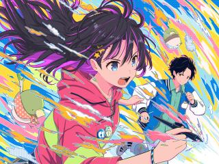 【コミックイラスト】イラスト・アニメ・マンガ分野半日オープンキャンパスの画像