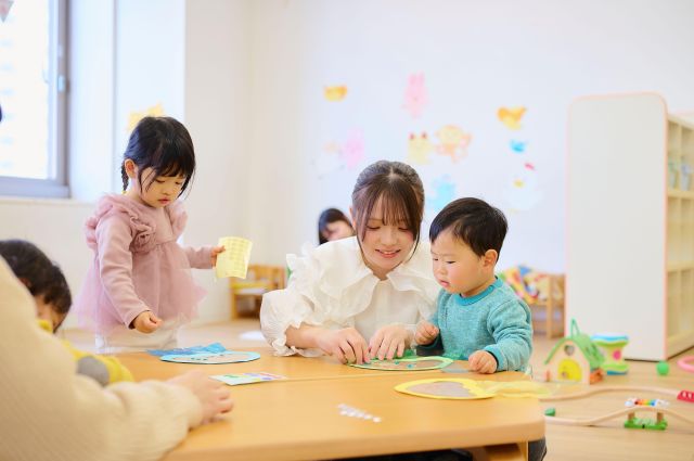 施設・設備のポイント 写真1