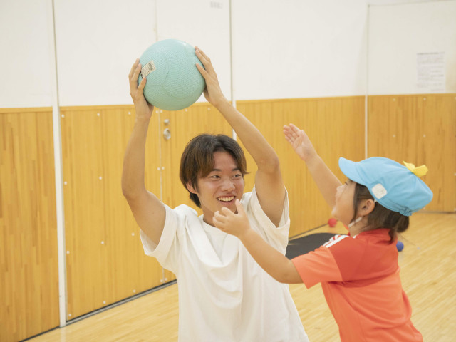 施設・設備のポイント 写真2