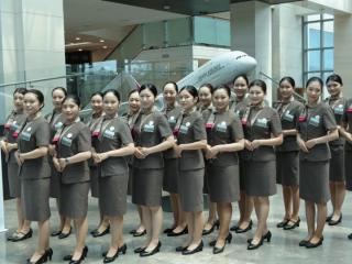 2025年キャビンアテンダント就職者数 九州内第1位！※