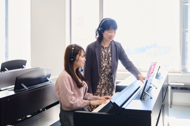 施設・設備のポイント 写真3