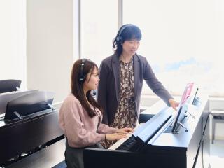 レベル別・職種別ピアノ授業