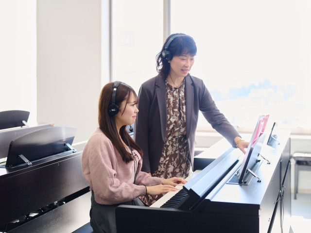 施設・設備のポイント 写真3