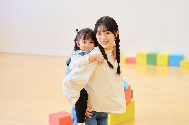 保育こども学科 保育こども学科