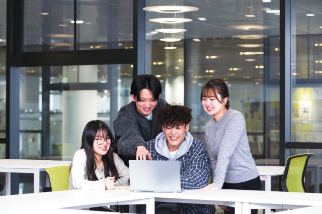 施設・設備のポイント 写真2