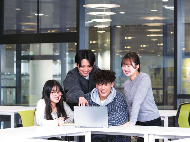 施設・設備のポイント 写真2