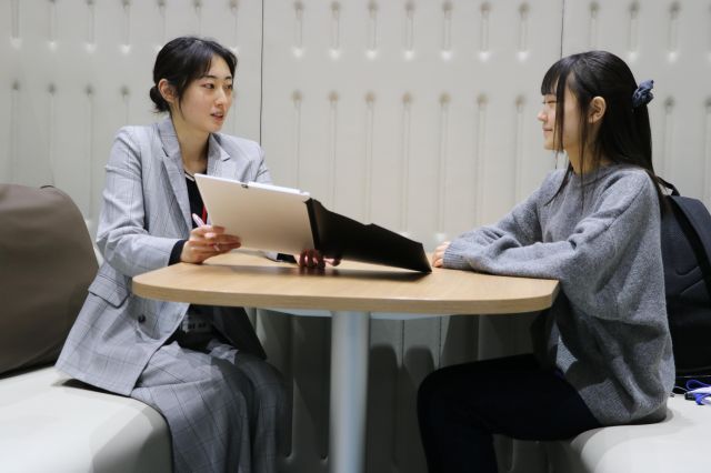 施設・設備のポイント 写真1