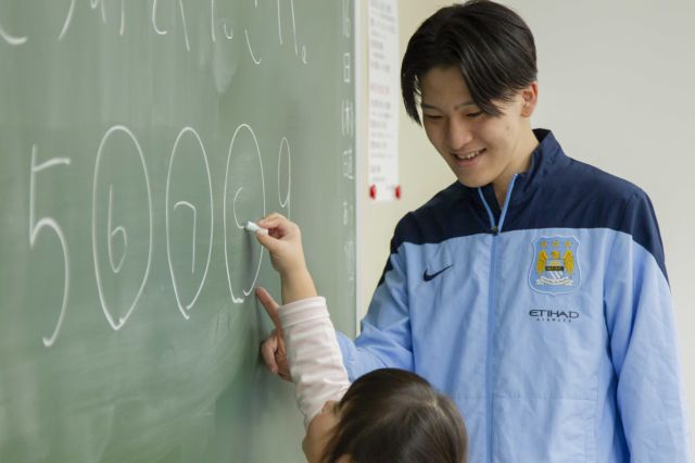 教育こども学科 教育こども学科