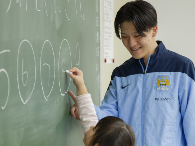 教育こども学科 教育こども学科
