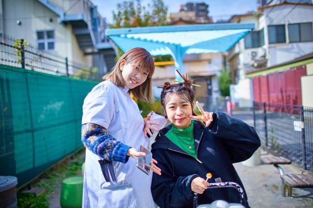 施設・設備のポイント 写真1