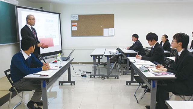 施設・設備のポイント 写真3